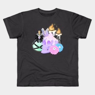 Sweet Witch's Essentials Kids T-Shirt